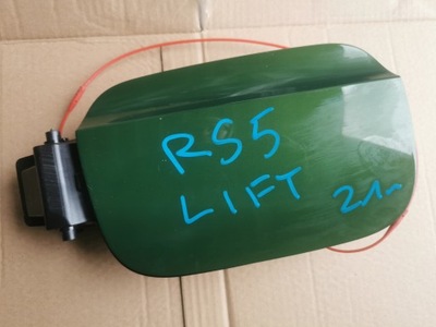 Крышка заливной топлива audi rs5 8w lift 2020 2021 фото №1