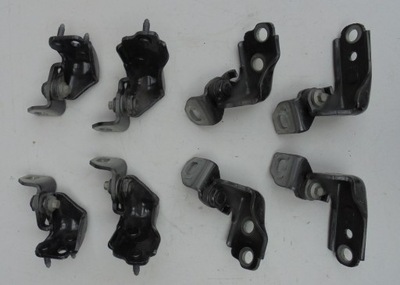 Kuga escape mk2 петля дверь правый задняя задний фото №1