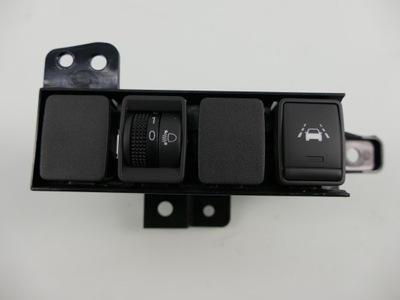 Nissan qashqai j11 lift кнопка світла асистент фото №1