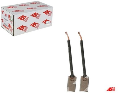 Щетка угольная, генератор as-pl bx185 фото №1