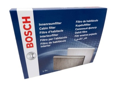 BOSCH 0 986 628 522 ФИЛЬТР САЛОНА