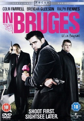 IN BRUGES (DVD)