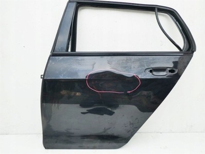 DE PUERTA PARTE TRASERA IZQUIERDA VW GOLF VII 5D HATCHBACK LC9X  