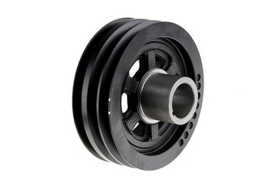 Шків колінчастого вала mazda bt-50 2.5d 06-, ford ranger фото №1