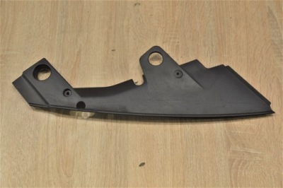 Защита накладка лампы правая chevrolet captiva lift фото №1