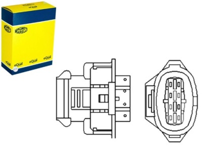 Датчик лямбда-зонд opel astra g combo tour combo minivan corsa c meriva a фото №1