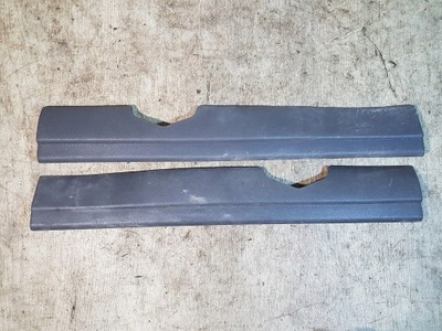 Молдинг защита порог пара seat cordoba i lift фото №1