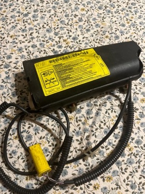 Подушка сиденье подушка безопасности левая mini cooper s r53 r50 фото №1