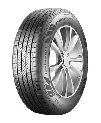 4 PIEZAS CONTINENTAL CROSSCONTACT RX KIA 235/55R19 101 H  