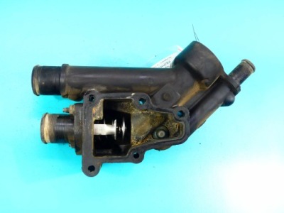 Корпус термостата peugeot 407 2,2 3fy фото №1