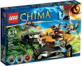 LEGO Legends of Chima Lavals Lion-Quad 70005