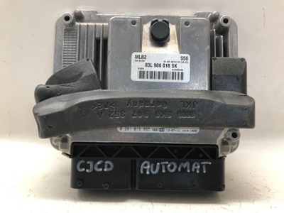 КОМПЬЮТЕР AUDI A4 B8 РЕСТАЙЛ 2.0TDI CJC 03L906018SK