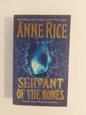 Servant Of The Bones Rice Anne