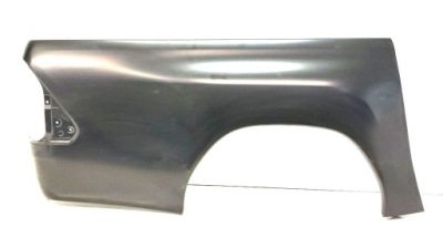 Крыло задний задняя правый toyota hilux 2015- фото №1