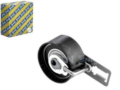 Ролик натяжная ремень распределительного вала volvo c30 s40 ii s60 ii s80 ii v40 фото №1