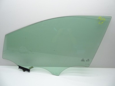 Стекло боковая дверь левая левый перед kia sportage iv 16r фото №1