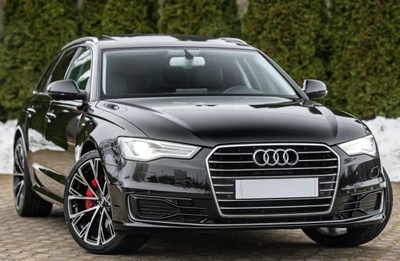 Audi A6 Audi A6 3.0TDI 204PS Full Opcja Navi P...