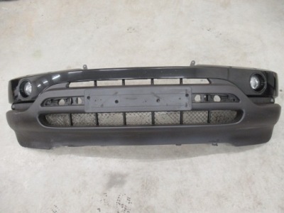 Бампер перед передний bmw e53 x5 фото №1