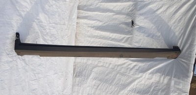 Polestar ii 20- молдинг порог правая порог правый фото №1