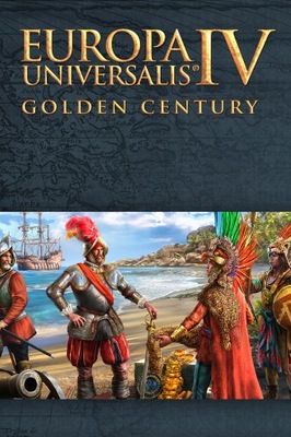 EUROPA UNIVERSALIS 4 IV GOLDEN CENTURY DLC STEAM
