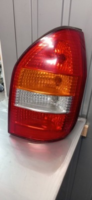 Opel zafira a лампа задня задня права фото №1