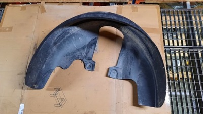 Підкрилок лівий задня volvo v50 фото №1