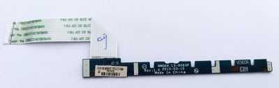 Panel LED moduł do Toshiba A660 ls-6063p 1520