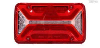 LAMPA ZESP.MULTILED III LEWA ASS2, 2PIN ASPOCK A24-8931-021 24-8931-021