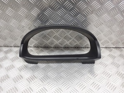 Рамка захист спідометра mazda 2 dy фото №1