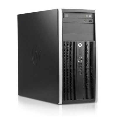 Komputer HP 3400 Intel i7 4GB RAM 512GB SSD Win 10