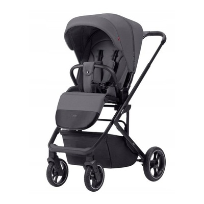 Wózek dla dziecka CARRELLO Alfa CRL-5508 2023 Graphite Grey