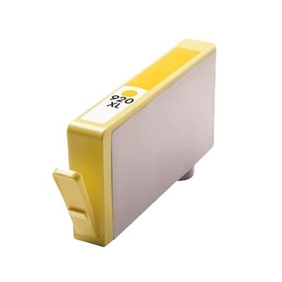 Yellow TUSZ DO HP OFFICEJET 920 6500A 7000 7500A