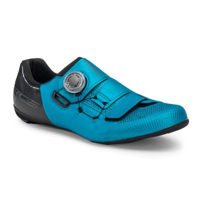 Buty rowerowe damskie Shimano SH-RC502 niebieskie ESHRC502WCB25W39000 39 EU