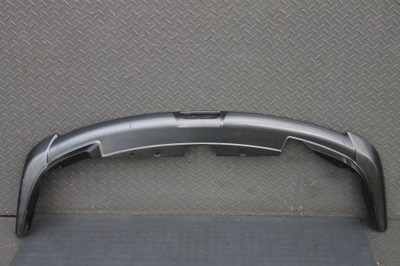 Диффузор задняя накладка задняя honda insight ii 09-14 фото №1