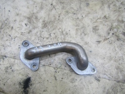 Труба трубка egr mazda 3 bm bn фото №1