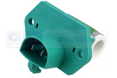 Резистор вентилятора радіатор crs72001as/csc crs72001as фото №1