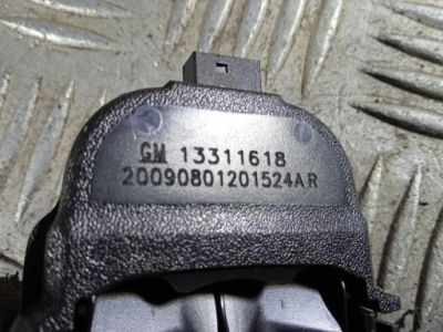 Зеркало внутреннее opel insignia a 13315733 фото №1