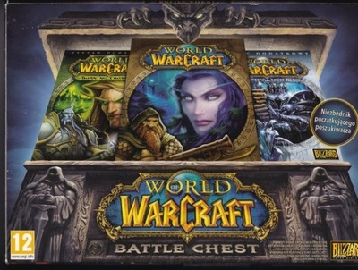 World of Warcraft Battle Chest gra PC