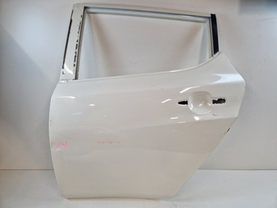 Nissan leaf ii 2 дверь задние левая задняя фото №1