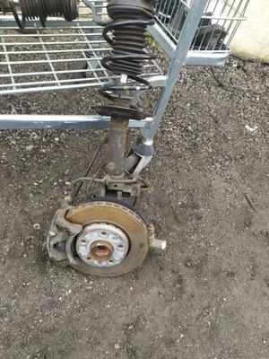 Підвіска перед 1.5 dci поворотний кулак megane iv фото №1