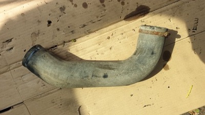 Citroen jumper ii 2.2 hdi труба wąż воздухозаборник фото №1