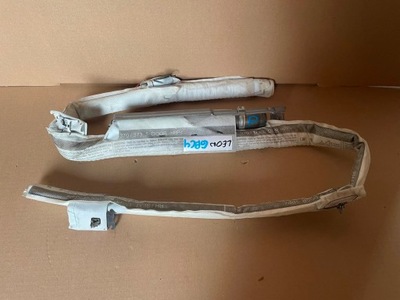 Seat leon iii 5f шторка безопасности правая подушка безопасности фото №1