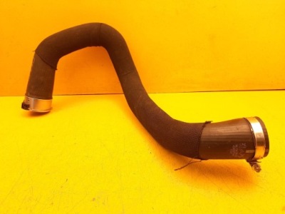 Citroen ds7 crossback труба патрубок інтеркулер 9813408480 фото №1