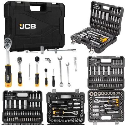 JUEGO DEPARTAMENTO DE INSTRUMENTOS JUEGO LLAVES NASADOWE TORX JCB 108EL. WALIZKA INSTUMENTAL  