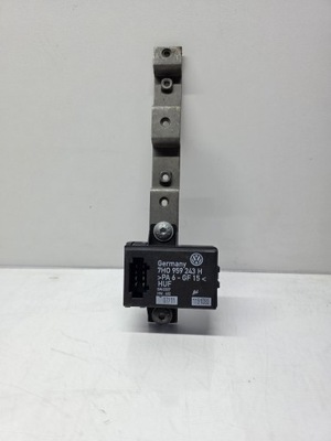 Модуль блок керування двері 7h0959243h фото №1