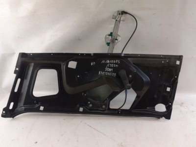 Підйомник скло правий перед mercedes atego i фото №1