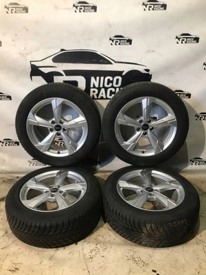 RUEDAS LLANTAS 18 NEUMÁTICOS INVIERNO AUDI A6 C8 4K0  