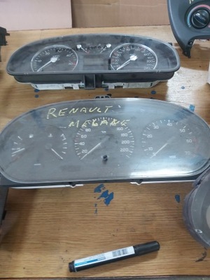 Счетчик renault laguna 2 фото №1