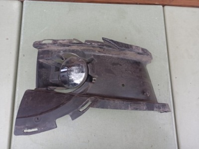 Кронштейн бампера противотуманная фара левая alfa romeo stelvio фото №1