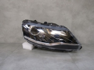 Лампа перед skoda rapid 5jb lift ксенон некерований 16-19 rh 5jb941016c фото №1